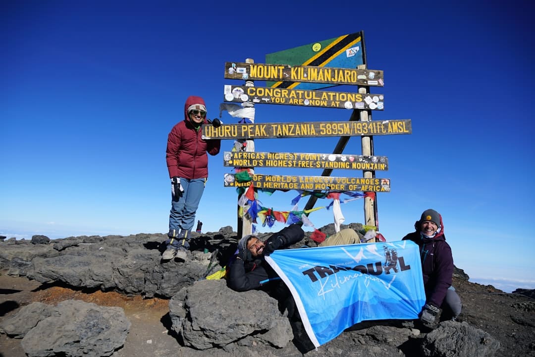 What to Expect Trekking Kilimanjaro